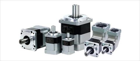 Planetaire Servo reductiekasten